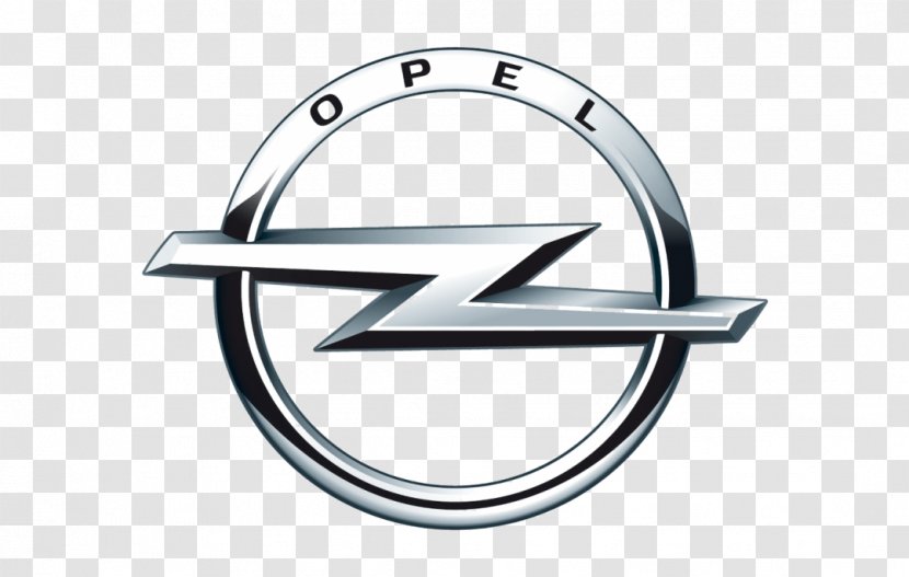 Opel Astra H General Motors Car - Logo Transparent PNG