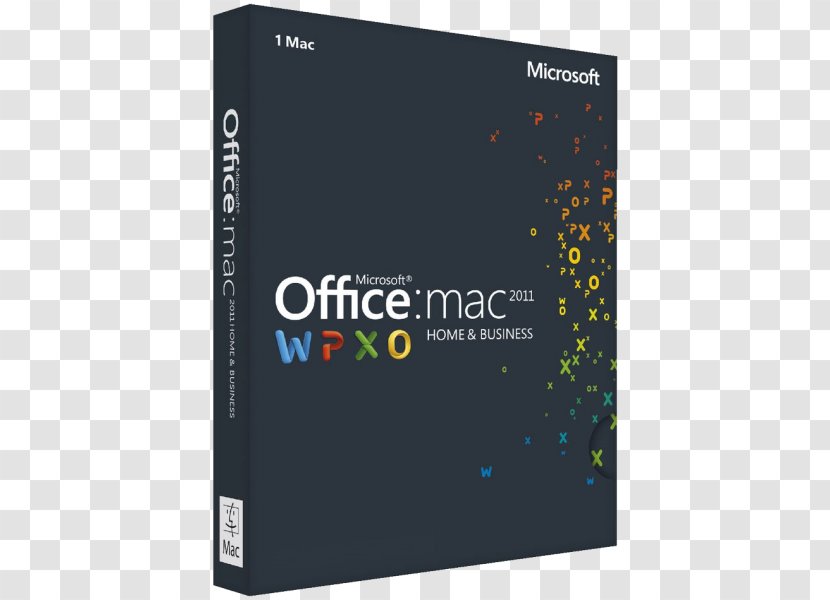 Microsoft Office For Mac 2011 Corporation Computer Software Word - 95 Transparent PNG