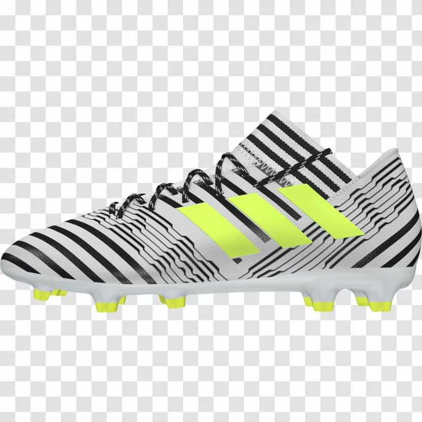 Football Boot Nike Adidas Shoe - Virtual Coil Transparent PNG
