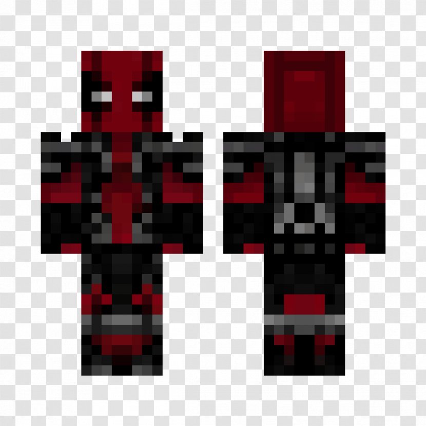Minecraft Pocket Edition Skin Video Game Creeper Chimichanga Transparent Png - roblox deadpool game