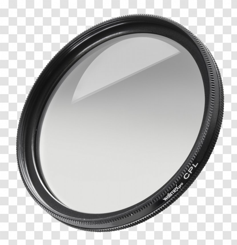 Polarizing Filter Photographic Neutral-density Photography UV - Color - Camera Lens Transparent PNG