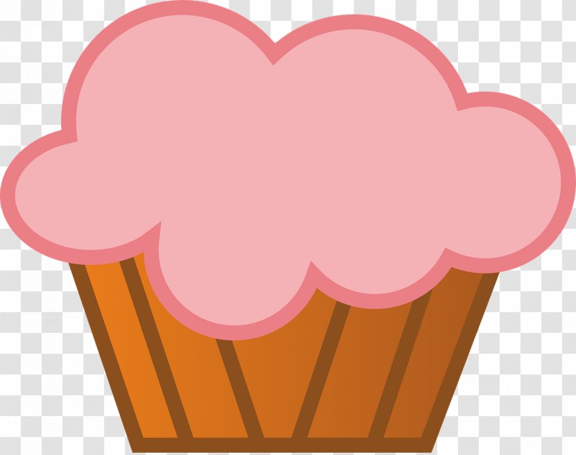 Ice Cream Muffin Stuffing Bakery Lollipop - Sweets Transparent PNG