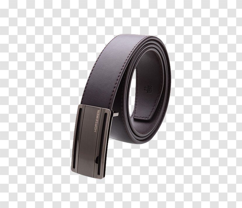 Belt Buckle Leather - Belts Transparent PNG
