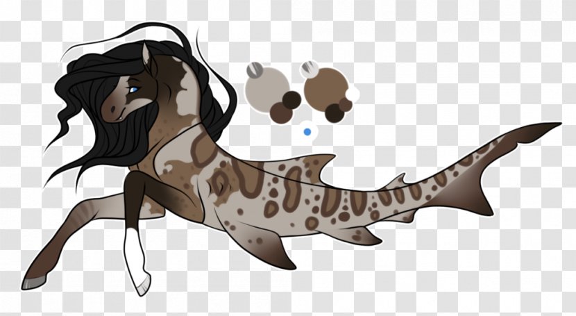 DeviantArt Hippocampus Dog Tagged Reindeer - Triple Moon Transparent PNG