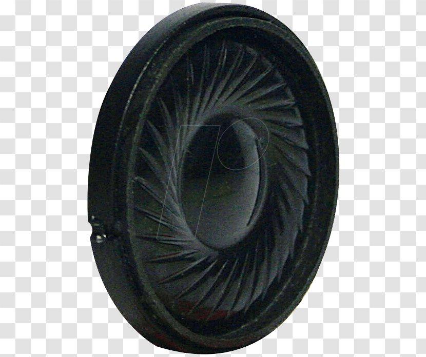 Tire Loudspeaker Visa 1.4 Inch Diameter 1.0W 50 Ohm Ultra Thin Full Range Speaker Wheel - Vis Identification System Transparent PNG