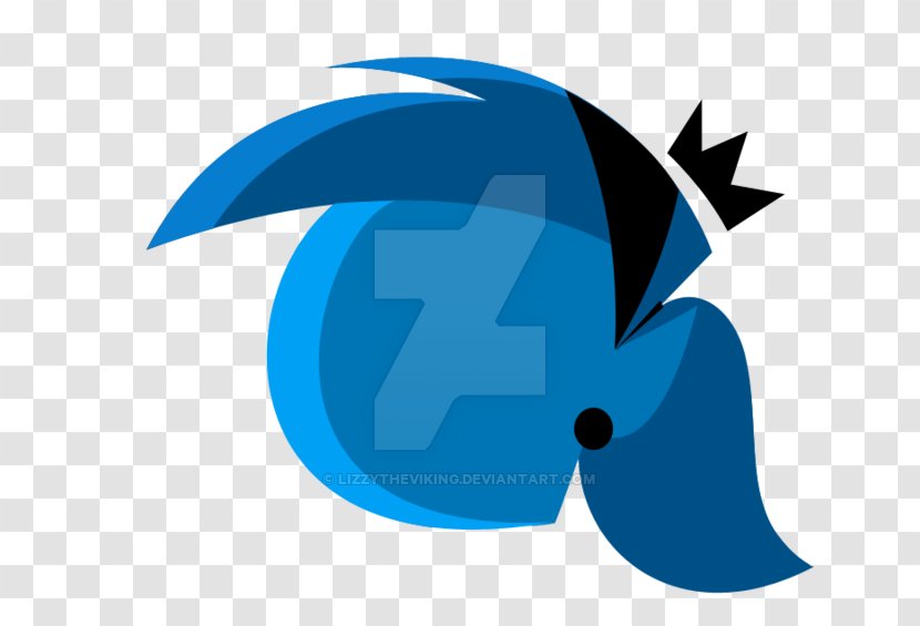 Desktop Wallpaper Computer Logo Clip Art - Blue Transparent PNG