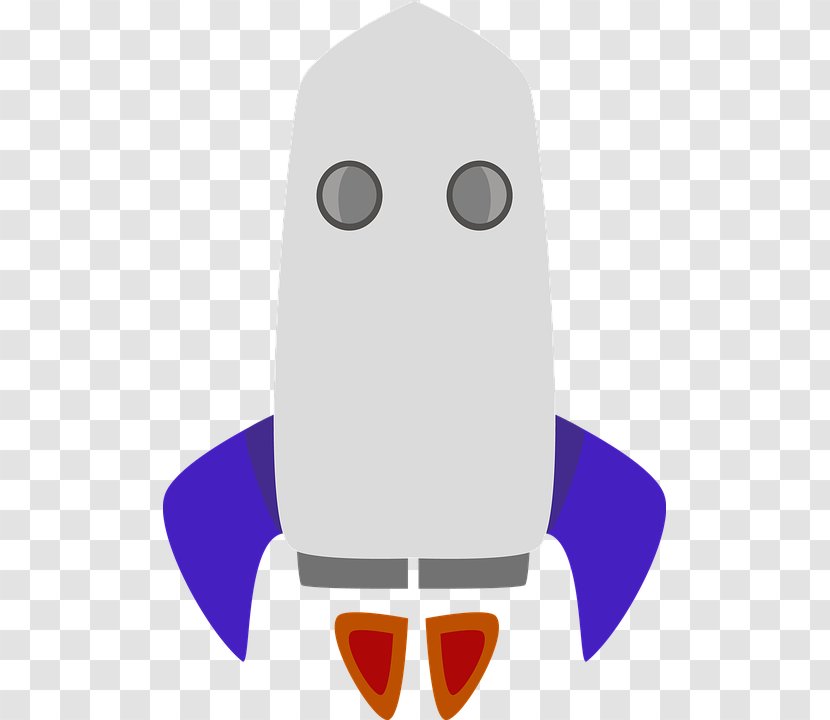 Science Rocket Spacecraft Technology Clip Art - And Transparent PNG
