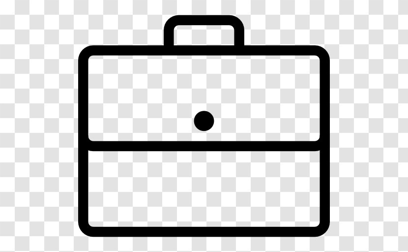 Briefcase Icon Design Transparent PNG
