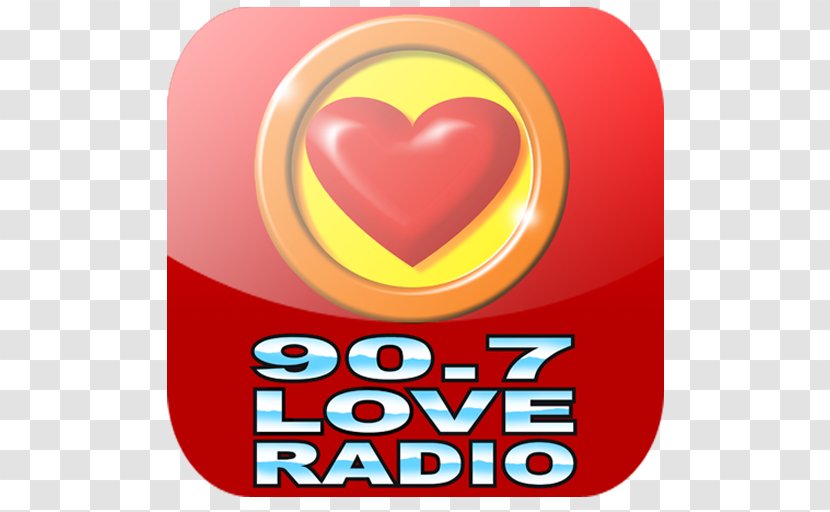 Love Radio Network Valentine's Day Heart Clip Art - Cartoon Transparent PNG