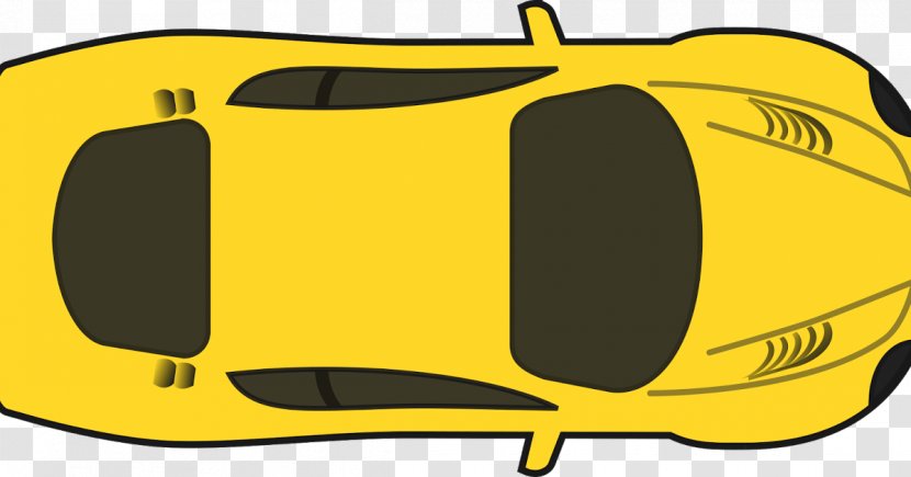 Car Clip Art Openclipart Vector Graphics Auto Racing - Cars Transparent PNG