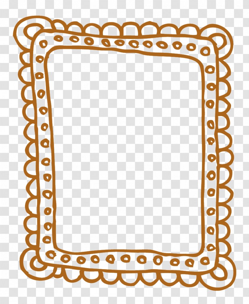 Picture Frames Cookie Monster Clip Art - Text - Ye Ziyuan Border Transparent PNG