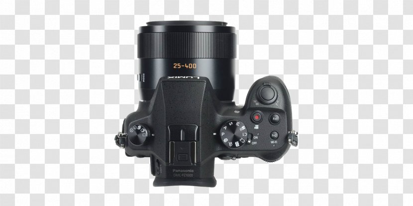 Camera Lens Panasonic Lumix DMC-FZ1000 Bridge - Accessory Transparent PNG