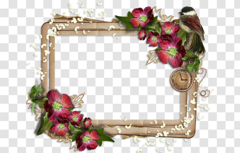 Picture Frames Photography Blog - Floristry - Mall Decoration Transparent PNG