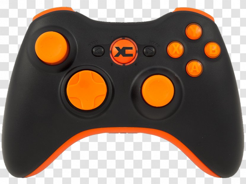 Wii U Call Of Duty: Black Ops II Xbox 360 Controller One - Home Game Console Accessory - Controller. Transparent PNG