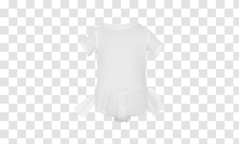 Blouse T-shirt Sleeve Shoulder Ruffle - Clothing Transparent PNG