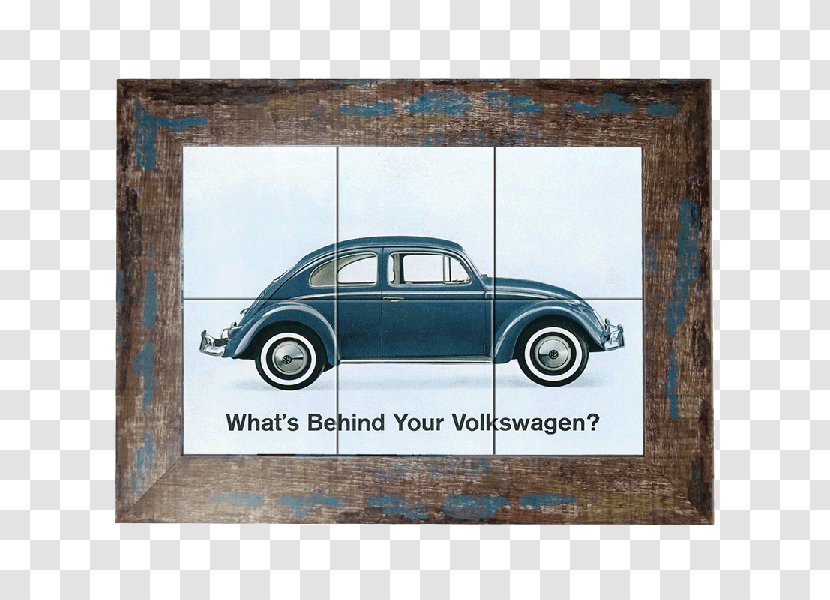 Vintage Car Volkswagen Beetle Compact Floyd Auto Fair & Swap Meet - Midsize Transparent PNG
