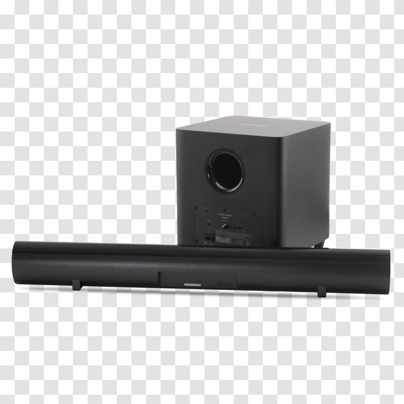 Soundbar Harman Kardon SB26 Home Theater Systems Surround Sound - Audio Equipment - Go Play Battery Transparent PNG