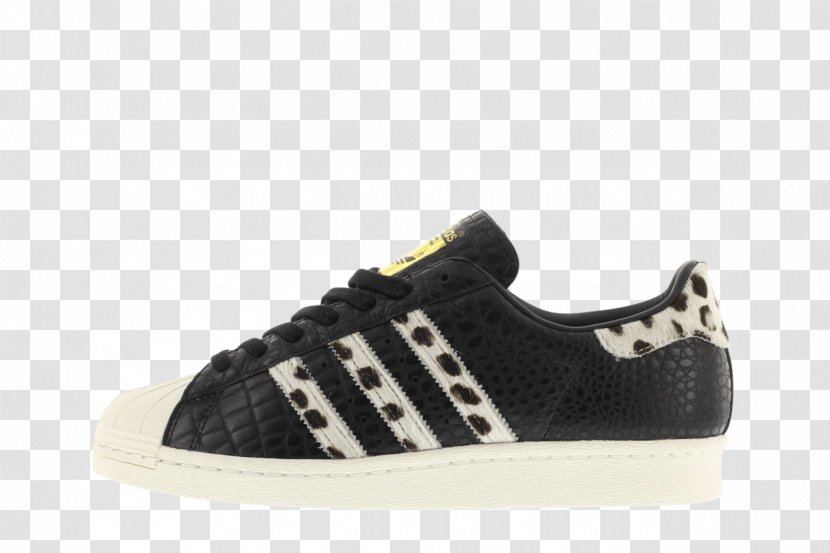 Adidas Superstar Shoe Originals Converse - Black Transparent PNG