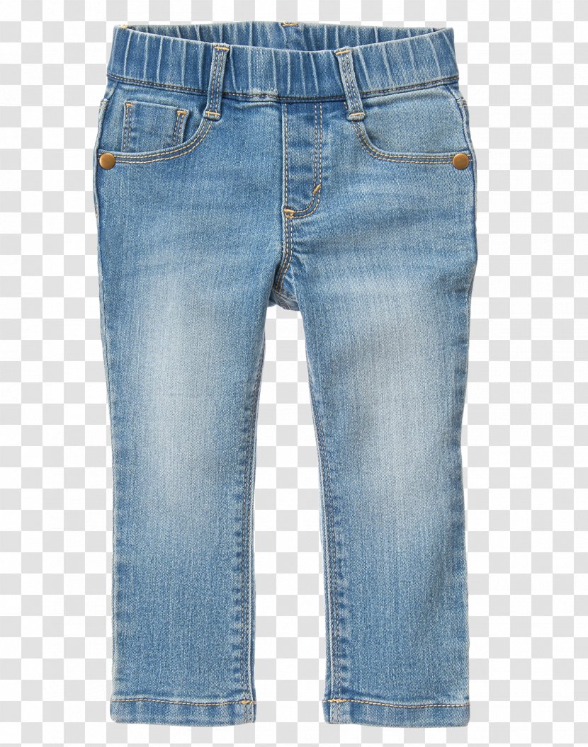 Jeans Jeggings Denim Gymboree Pants - Silhouette Transparent PNG
