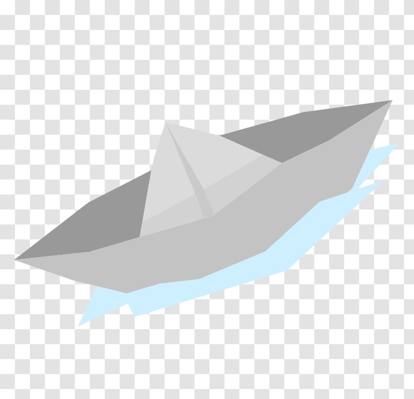 Airplane Flat Design Wing Angle - Minimal Transparent PNG