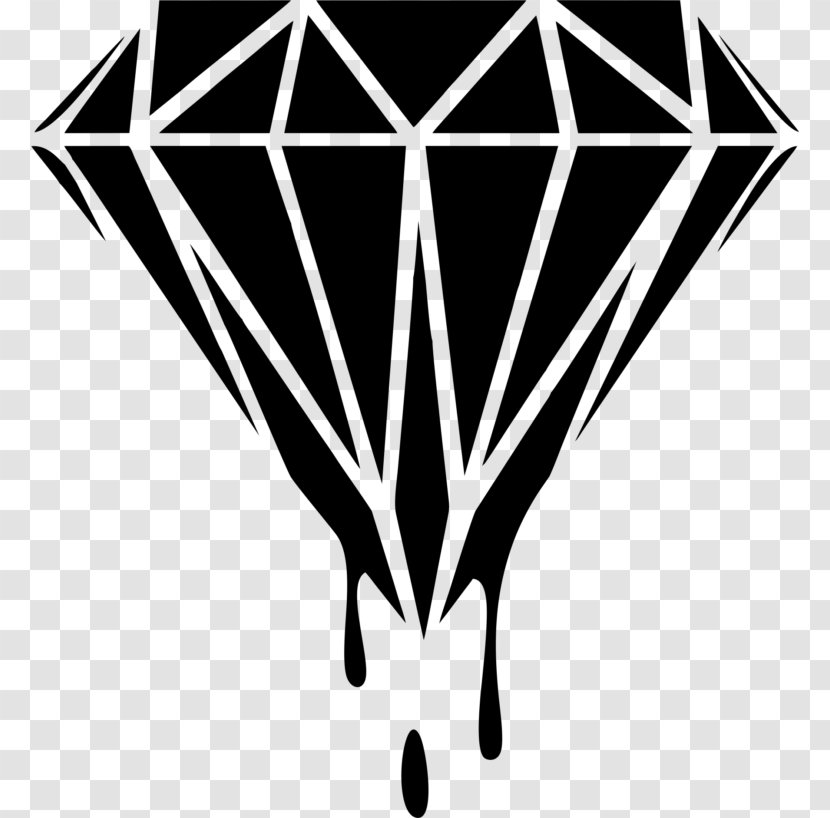 T-shirt Diamond Sticker Clip Art - Logo Transparent PNG