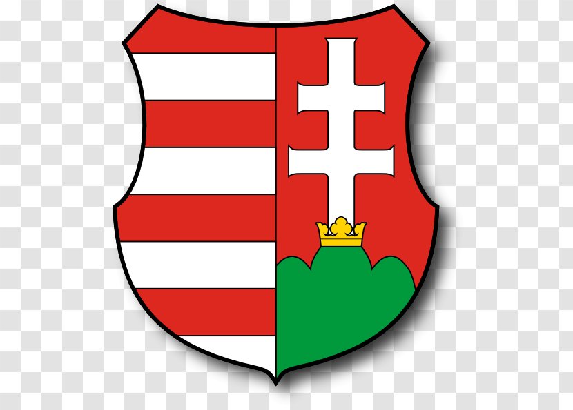 Coat Of Arms Hungary United Hungarian House National Symbol - Flag Transparent PNG