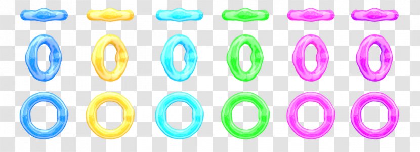 Knuckles' Chaotix Sonic Chaos Knuckles The Echidna Emeralds - Body Jewelry - Emerald Transparent PNG