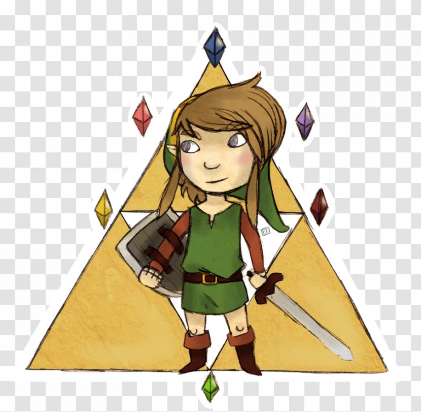 The Legend Of Zelda: A Link To Past Ocarina Time Minish Cap Skyward Sword - Tree - Fruits Basket Transparent PNG