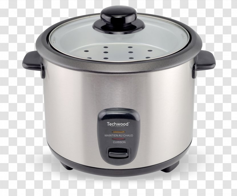 Rice Cookers Slow Food Steamers Cooking - Cookware - Cooker Transparent PNG