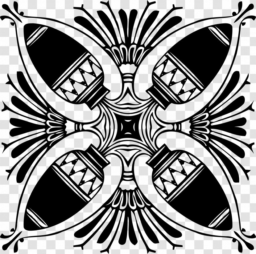Drawing Painting Coloring Book - Anskuelsestavle - Symmetric Transparent PNG