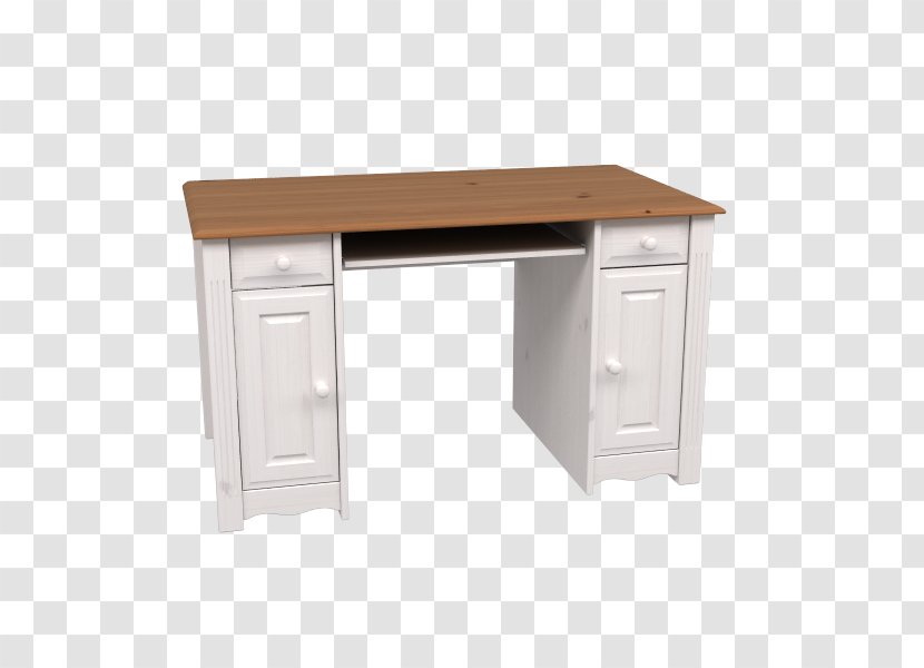 Table Desk Drawer Furniture Bookcase - Pine Transparent PNG