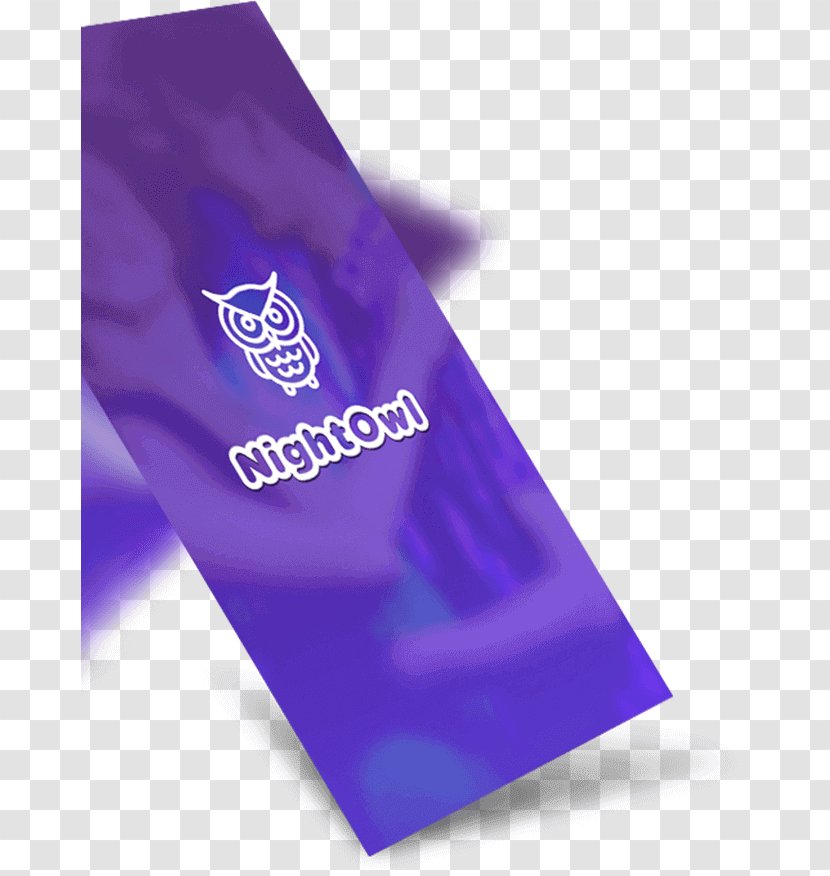 Brand Purple Font Transparent PNG