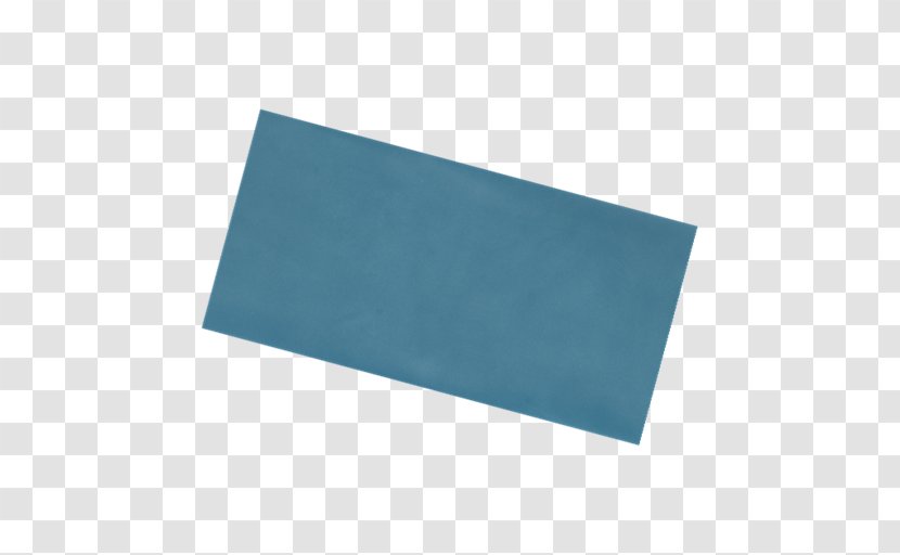 Turquoise Rectangle - Blue - White Wall Tiles Transparent PNG