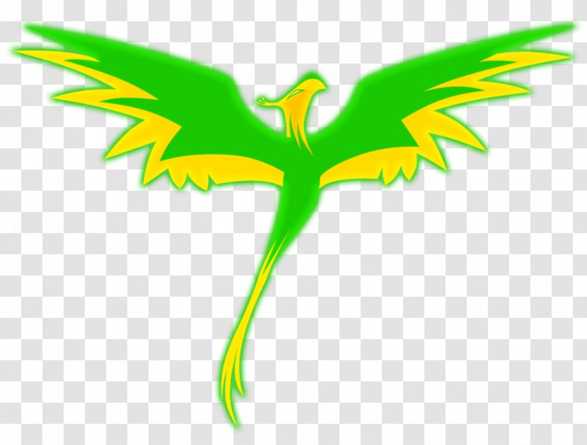 Equestria Firebird Art Butterflies And Moths - Phoenix - Cartoon Phenix Transparent PNG