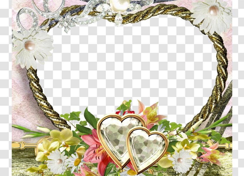 Vecteur Heart - Floristry - Box Transparent PNG