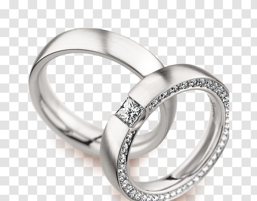 Wedding Ring Engagement - Jewellery Transparent PNG