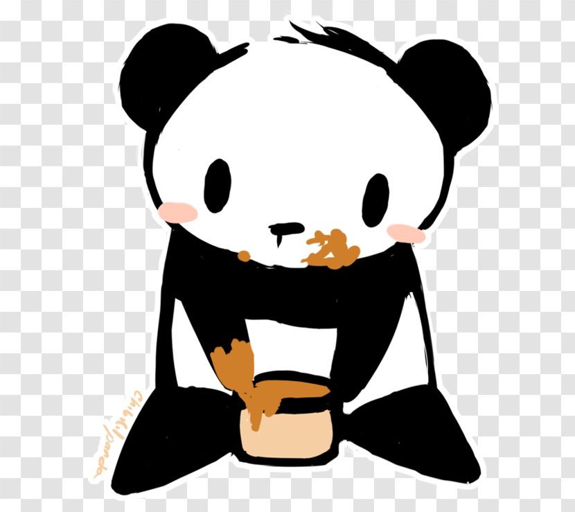 Giant Panda Baby Pandas Bear T-shirt Clip Art - Tree Transparent PNG