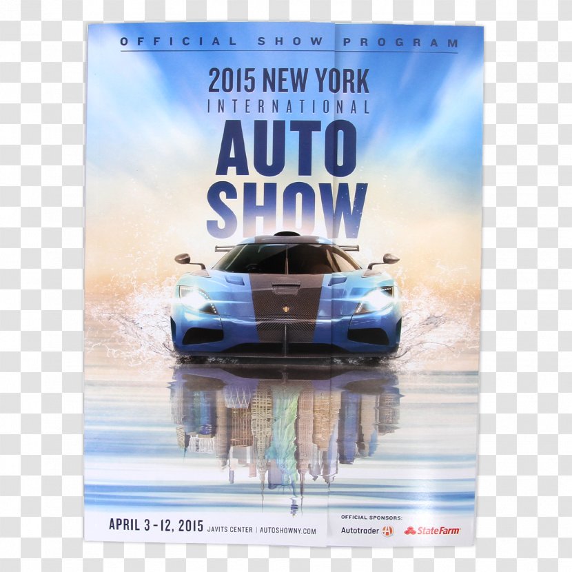 2018 New York International Auto Show Car City Motor Vehicle - Mode Of Transport Transparent PNG