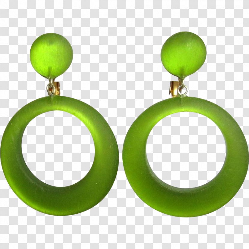 Earring Jade Body Jewellery Product Design Transparent PNG