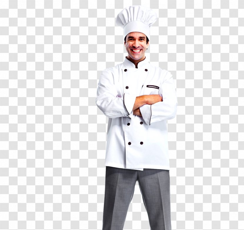 Asian Cuisine Chef Cooking Baker - Royaltyfree Transparent PNG