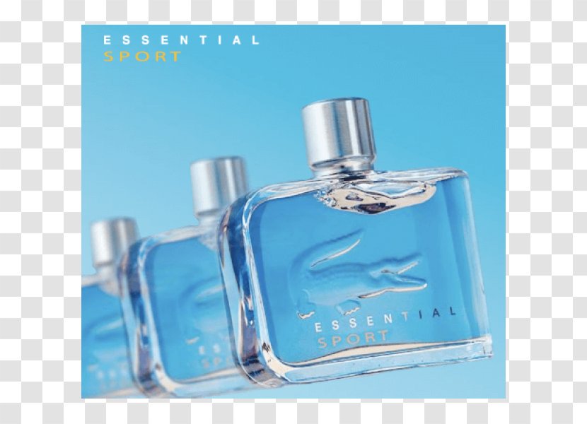 Perfume Lacoste Essential Eau De Toilette Sport - Man Transparent PNG