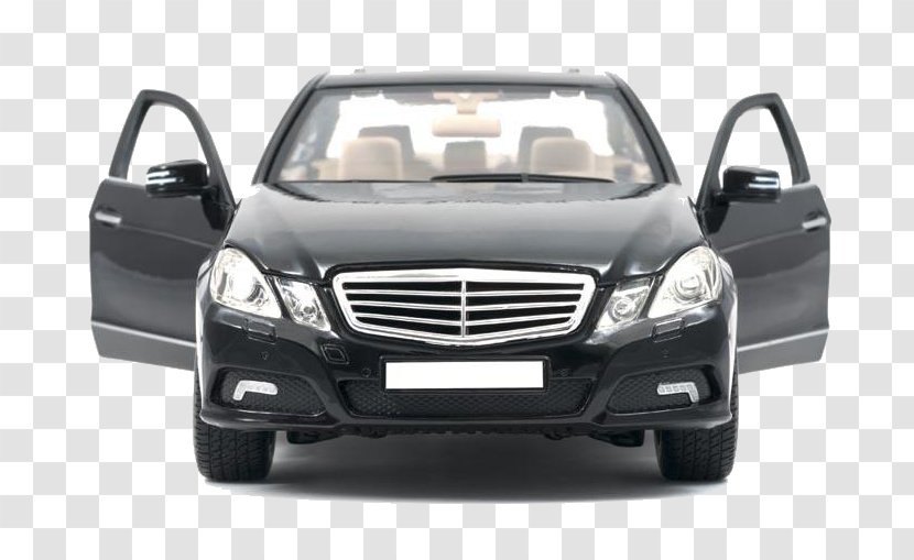 Car Luxury Vehicle Stock Photography Royalty-free Motor - Family - Black Front Transparent PNG