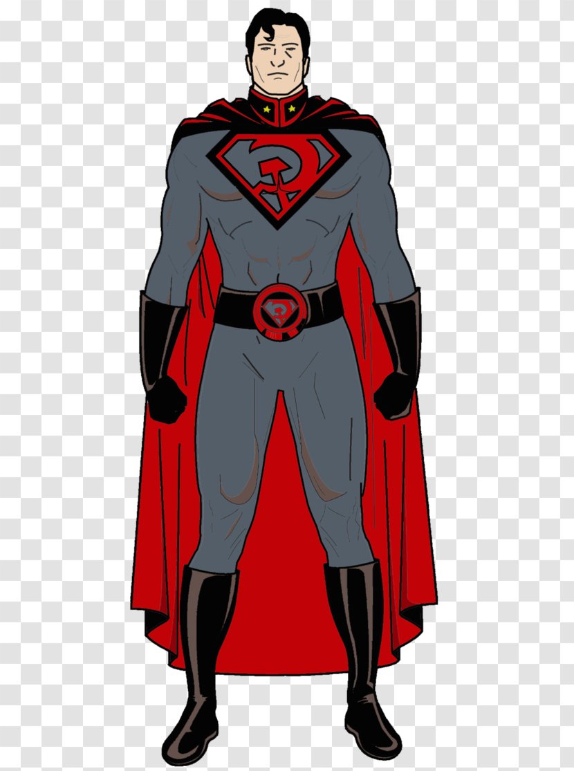 Superman Batman Wonder Woman Superboy Hank Henshaw - Man Of Steel Transparent PNG