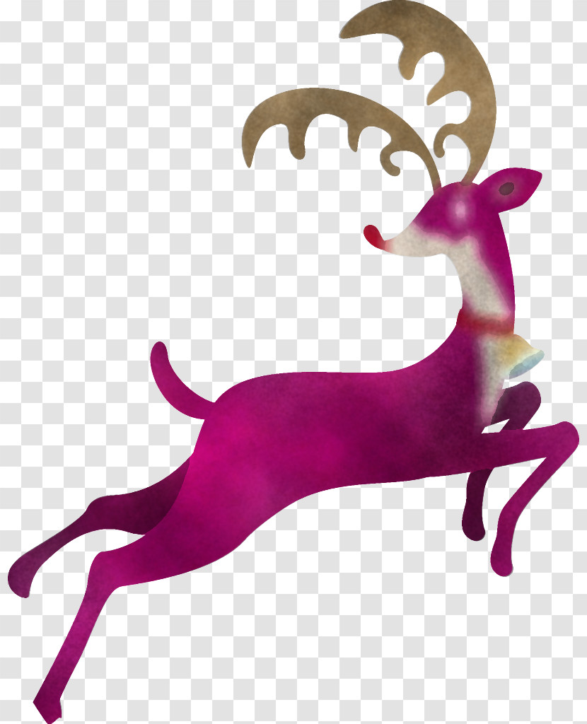 Reindeer Christmas Reindeer Christmas Transparent PNG