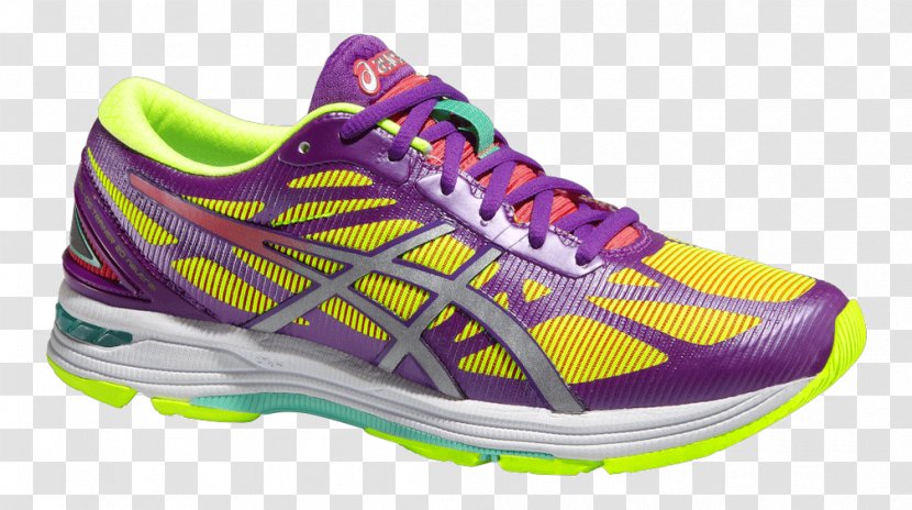 Sports Shoes ASICS Running Laufschuh - Violet - Nike Transparent PNG