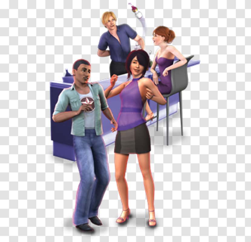 The Sims 3: Late Night Generations Ambitions World Adventures Pets - Heart - Flower Transparent PNG