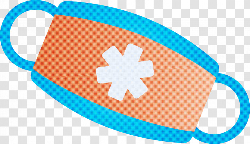 Medical Mask Surgical Mask Transparent PNG