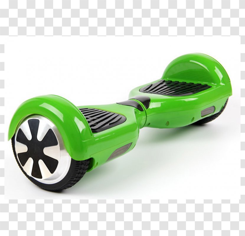 Car Electric Vehicle Self-balancing Scooter Wheel Motorized - Personal Transporter Transparent PNG