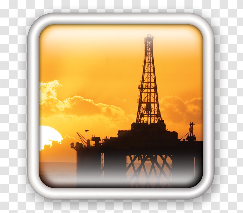 Petroleum Industry Natural Gas Oil Platform Offshore Drilling - Sky - Business Transparent PNG