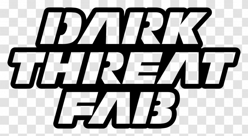 Metal Fabrication Dark Threat LLC Logo Steel - Headache Transparent PNG